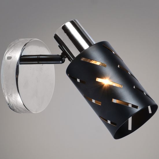 05969-0.8-01 BK+CR светильник потолочный