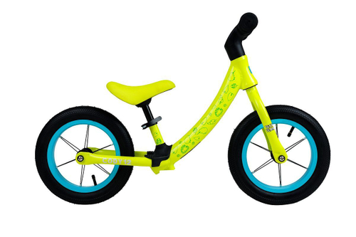 Беговел TT CODY green 1/1зелёный