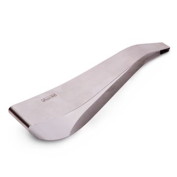 Нож разделитель для торта 24,5 см. Kamille КМ 5075 из нержавеющей стали