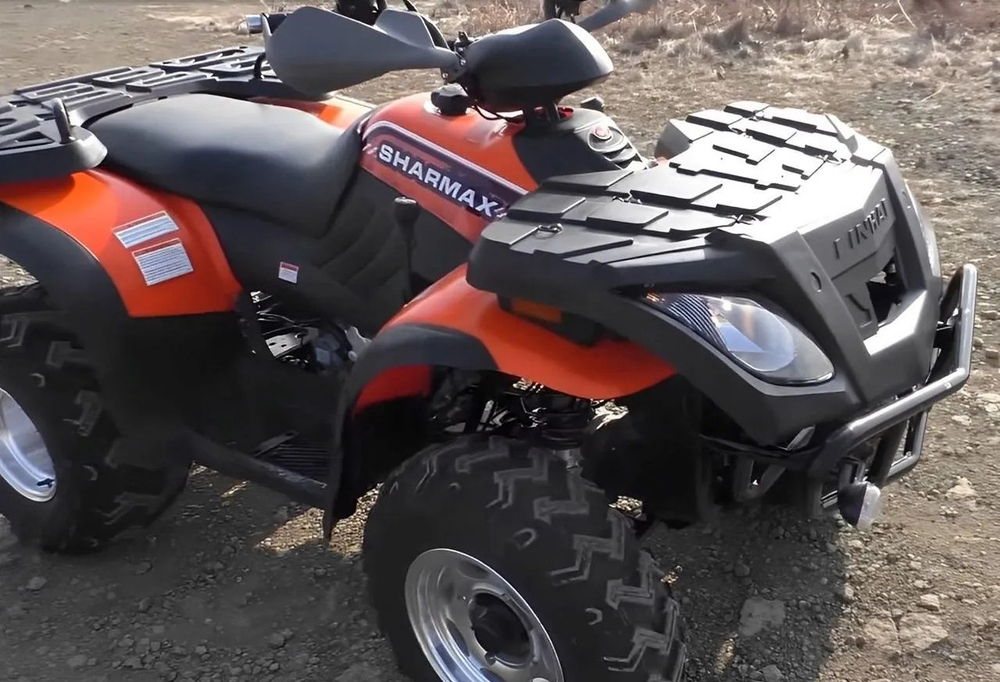 Квадроцикл SHARMAX Hector 450 (Powered) (2024)