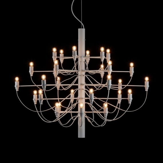 Подвесной светильник LOFT IT Gino 10196/800 White