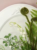 Панно на стену для интерьера цветами 45*31 см