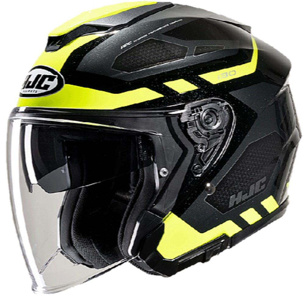 i30 Aton MC3H / Черно-зеленый