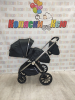 Коляска модульная Sweet Baby Verde Silver Black