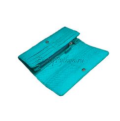 Кошелек из кожи питона WA-10