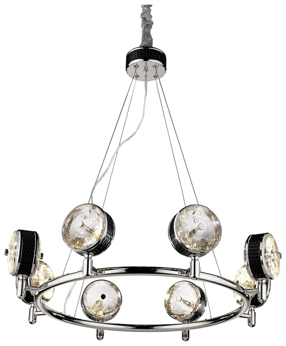 Подвесная люстра Wertmark MATTEO WE239.08.203