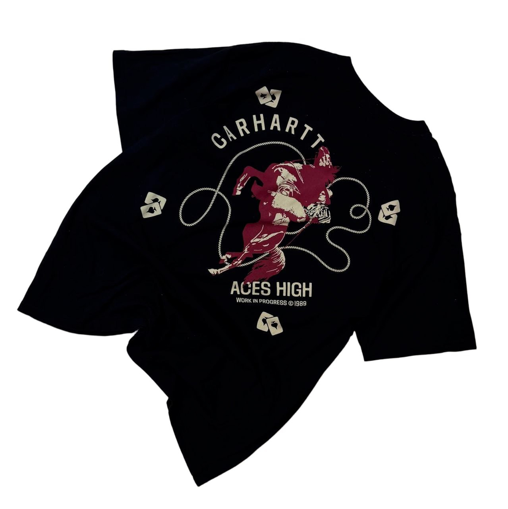 Футболка carhartt