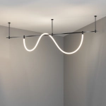 Магнитный трековый светильник Maytoni TAU TR154-1-27W4K-B