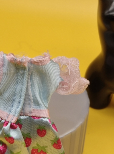 Одежда для куклы Барби - Келли винтаж платье 03788