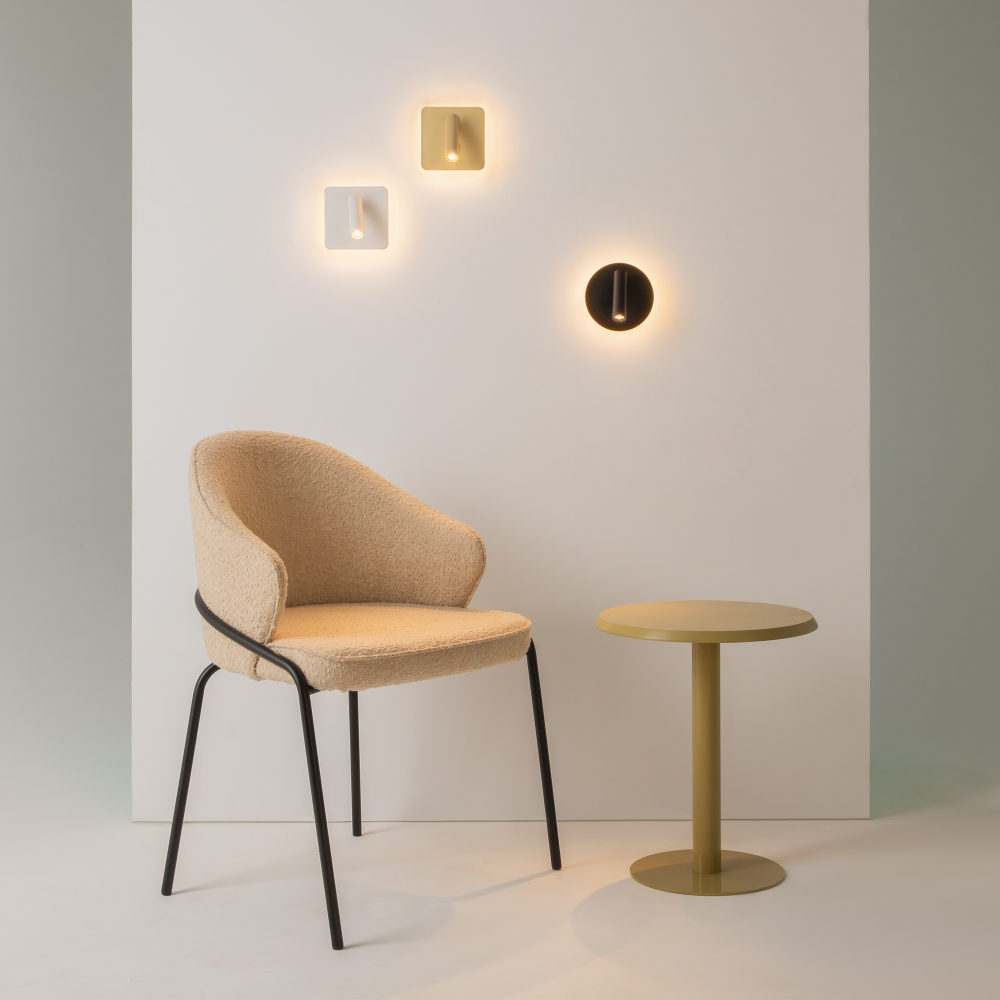 Настенный светильник (бра) Maytoni C175-WL-01-6W-B