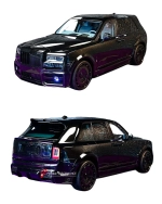 Карбоновый обвес для ROLLS ROYCE CULLINAN 2018 - 2024 Ролс Ройс Куллинан