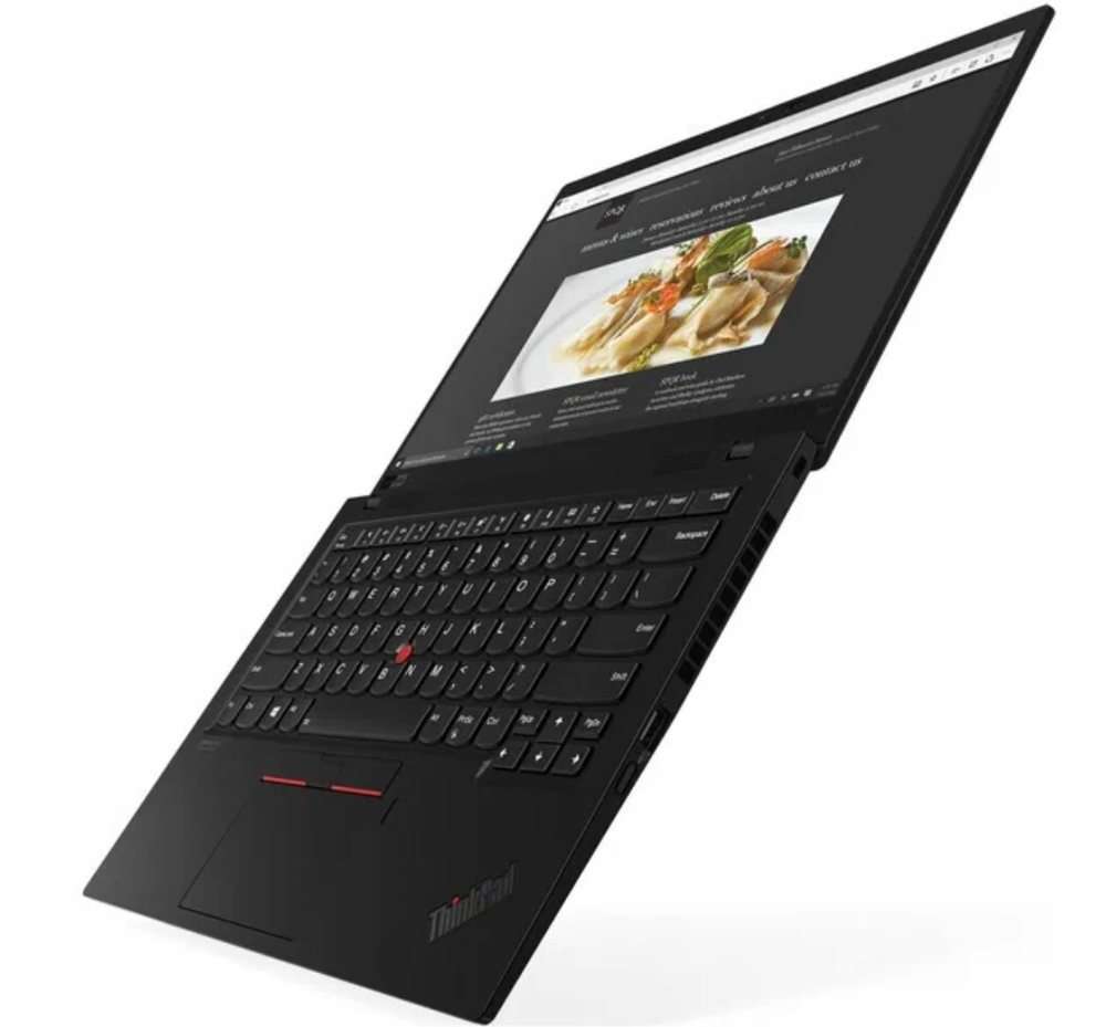14" Ноутбук Lenovo Thinkpad Carbon G7 (3840x2160, Intel Core i7-8665U, RAM 16ГБ, SSD 512ГБ, Intel UHD Graphics 620, Win 10 Pro)
