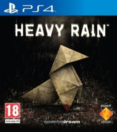 Heavy rain [PS4] Б/У
