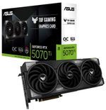 Видеокарта ASUS GeForce RTX 5070 TI TUF GAMING OC (TUF-RTX5070TI-O16G-GAMING)