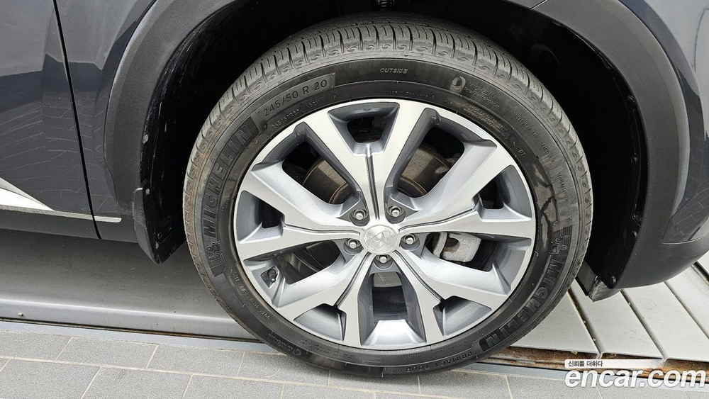 Hyundai Palisade Дизель 2.2 4WD (01.2020)