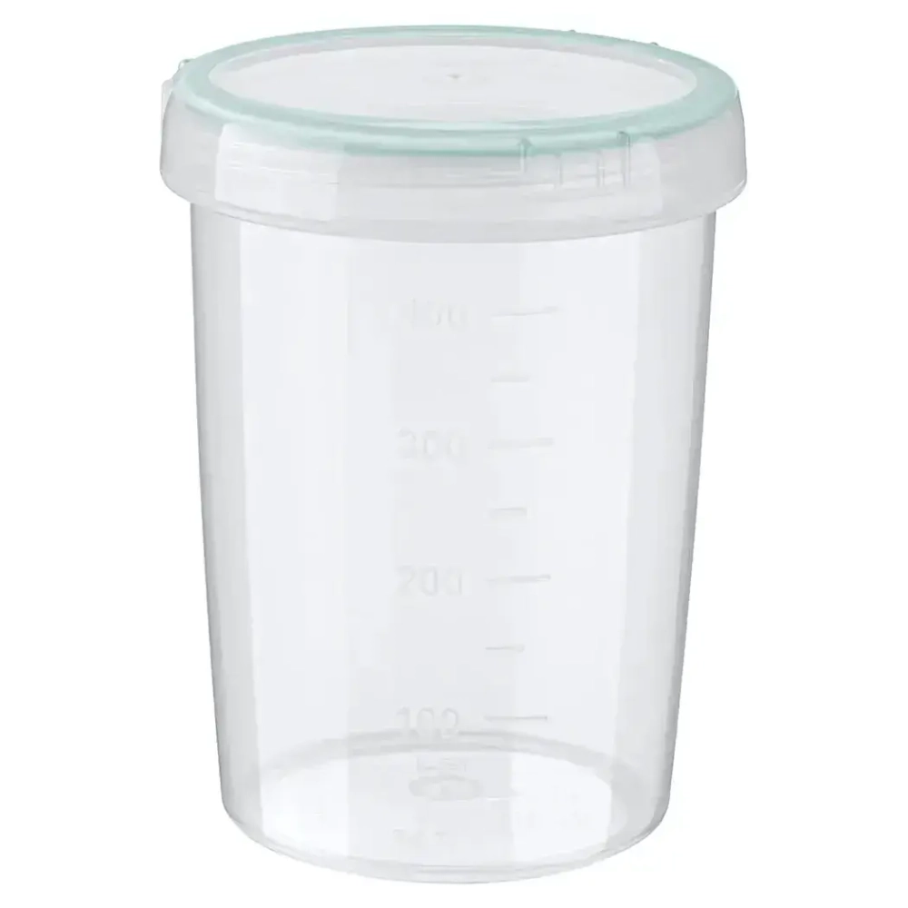 Банка Винтаж, 0,5л. (Светло-голубой), С11486