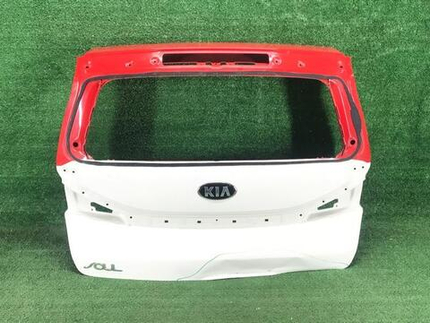 Крышка багажника Kia Soul 3 SK (2019-н.в.)