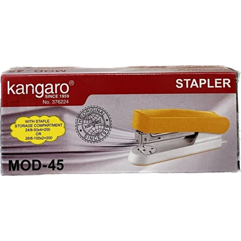 Степлер Kangaro MOD-45