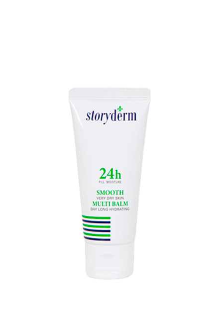 Storyderm Smooth Multi Balm Face Увлажняющий крем для лица