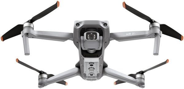 Квадрокоптер DJI Air 2S серый
