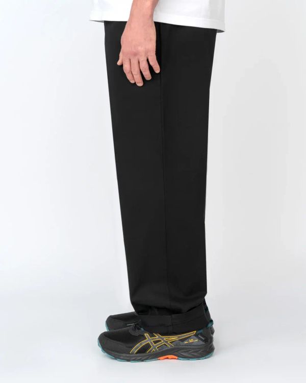 Брюки Lazy черные - фото 4