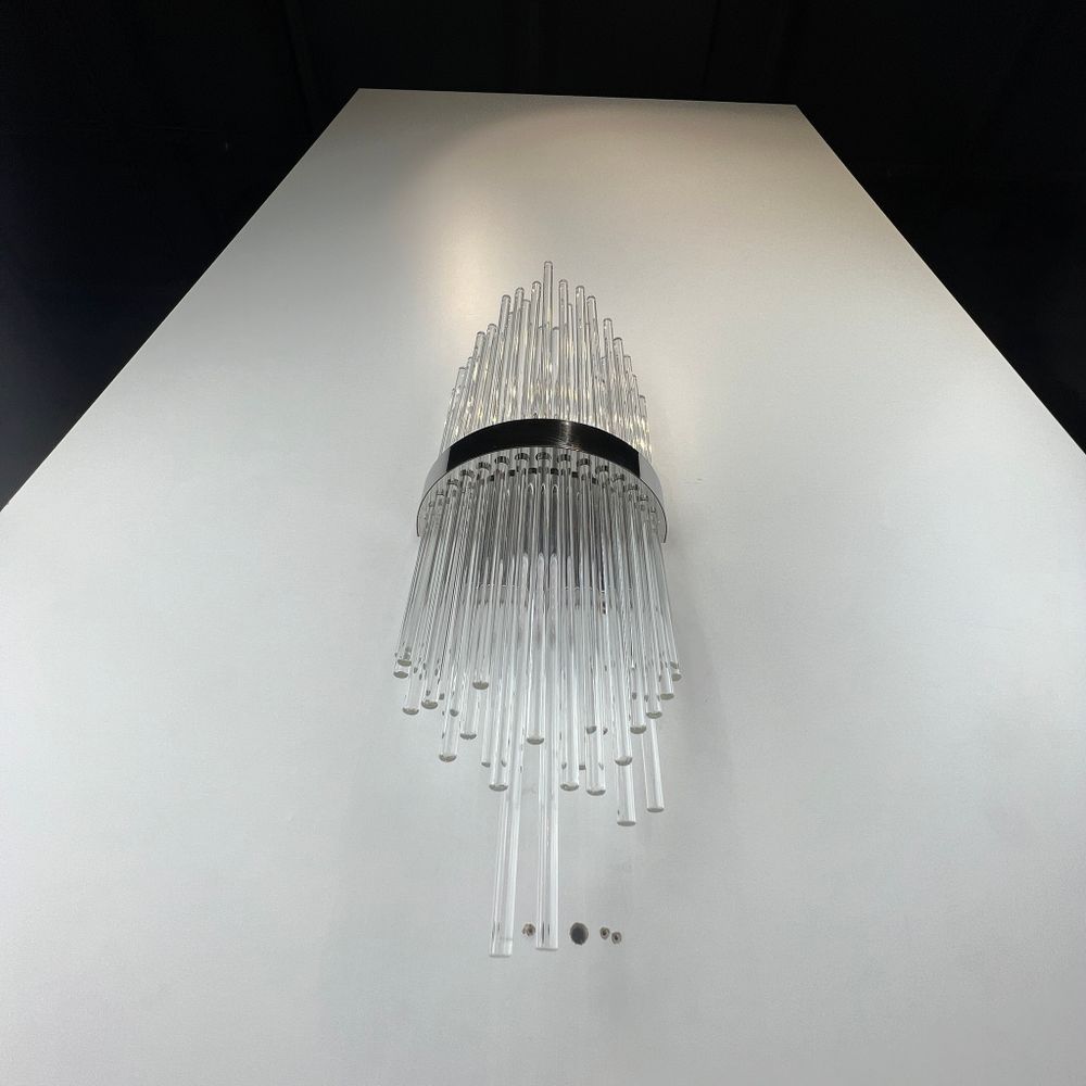 Бра Nembus Chrome By Imperiumloft