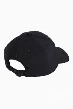 Кепка adidas New Logo Embroidered Baseball - черный