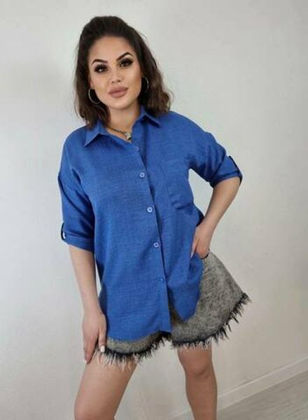 Рубашка 01087-4 Fabrika