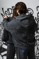 Худи NEBBIA x Sexsdreams Unisex Zip Hoodie 811