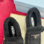 Лоферы Prada