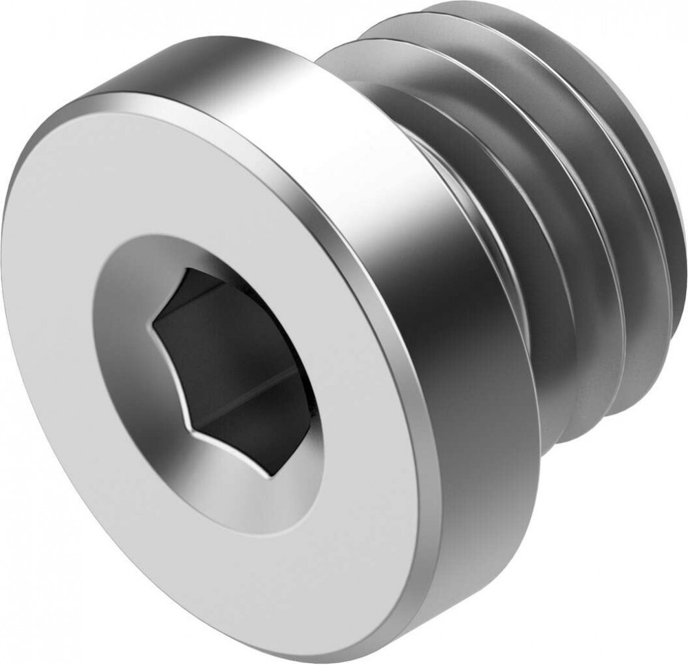 Заглушка Festo NPQR-BK-M7