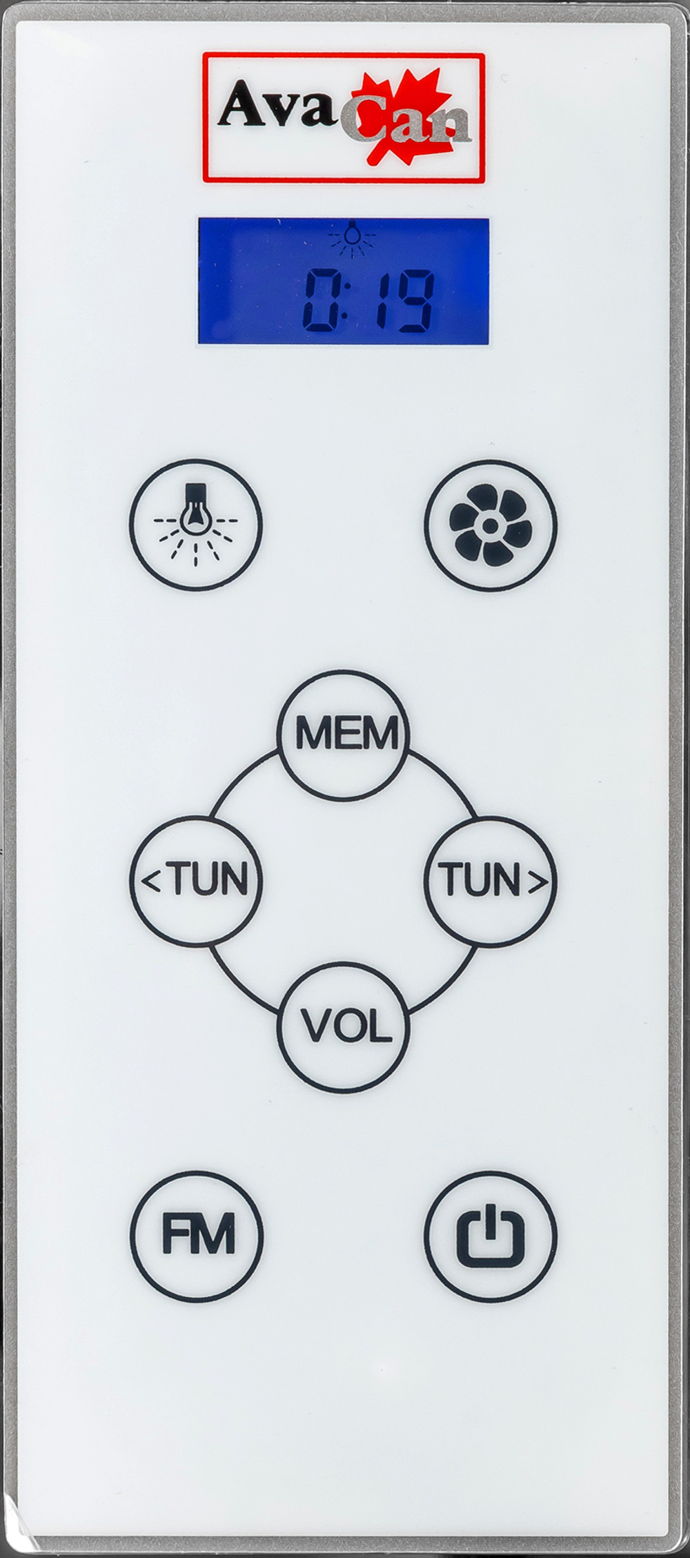 Душевая кабина AvaCan (АваКан) Z111