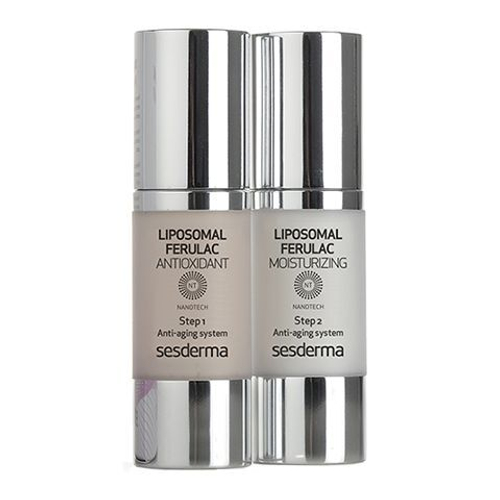 Sesderma FERULAC Liposomal Anti-Aging System - Система антивозрастная липосомальная Sesderma Ferulac, 30 мл + 30 мл