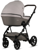 Детская коляска Tutis Viva 5 Plus Essential 2024 3 в 1 1452068 Warm Grey