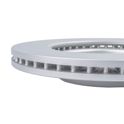 Диск тормозной GANZ передний с покрытием TOYOTA Avensis II 03-09 / Vent D=295mm Арт.: GIJ10191