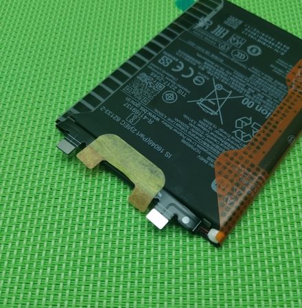 Poco X6 (23122PCD1G) / xiaomi Redmi Note 13 Pro 5G (23117RA68G) (BM5V) - Аккумулятор (батарея) (ORIG-SP)