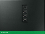 Монитор Samsung S32B800PXI черный (LS32B800PXIXCI)