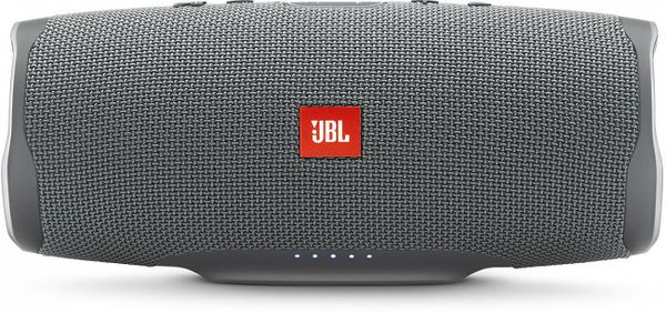 Портативная акустическая система JBL Charge 4 (Grey)