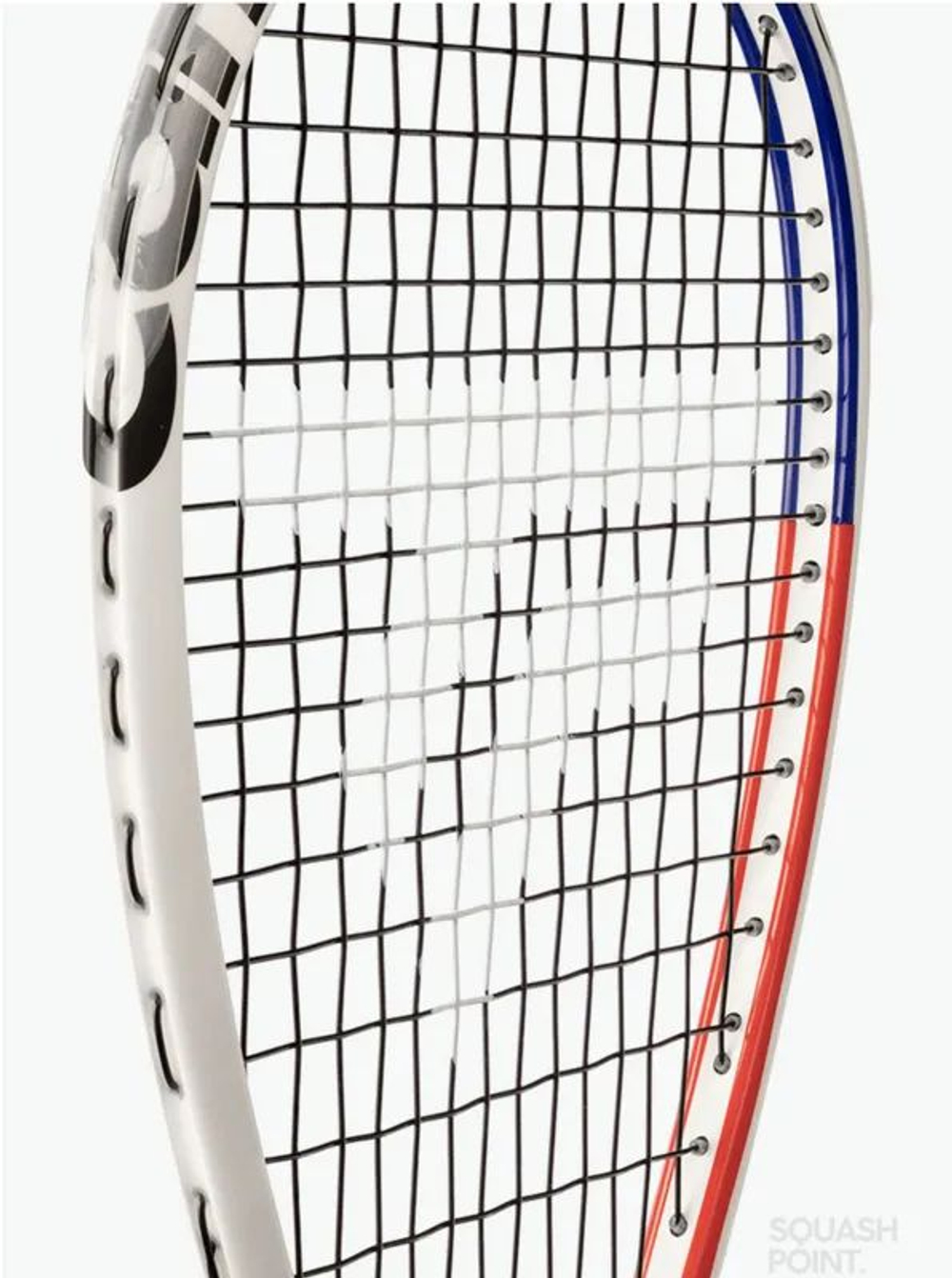 Tecnifibre Carboflex Airshaft 130 SMU (2021), Squash Racket