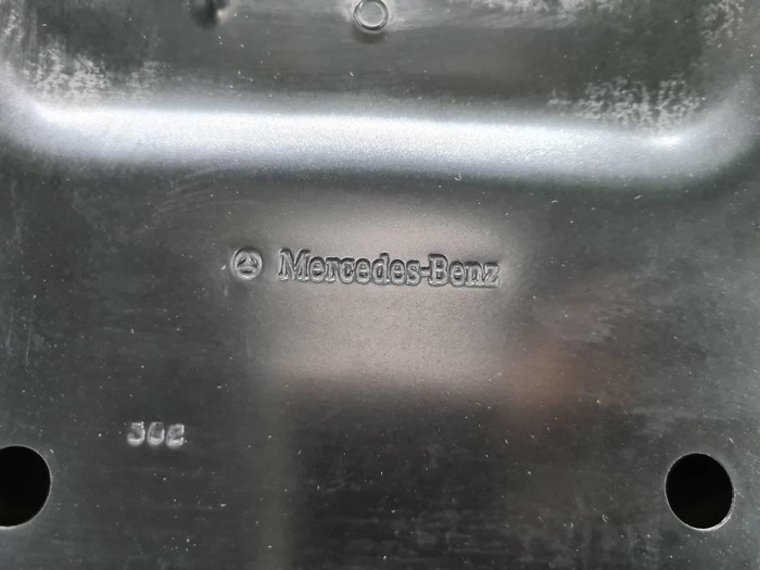 Капот Mercedes GLS x167 (2019-н.в.)