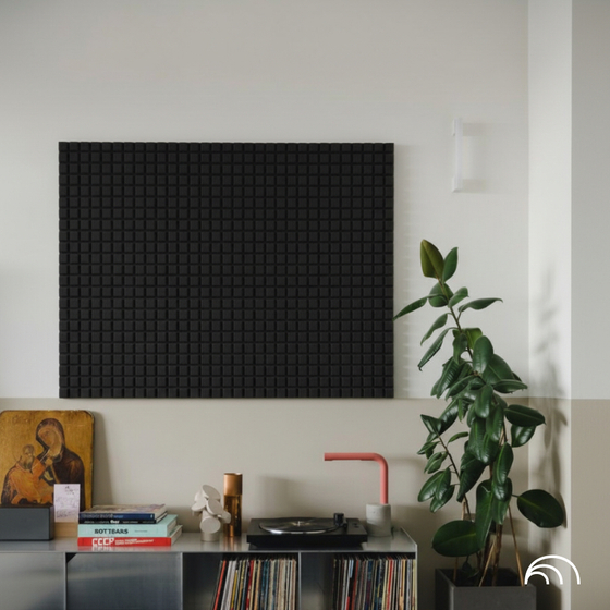 Акустический поролон Стена, BEZEHO