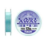Шнур плетеный SUNLINE NEW CAST AWAY PE 150M HG 10LB