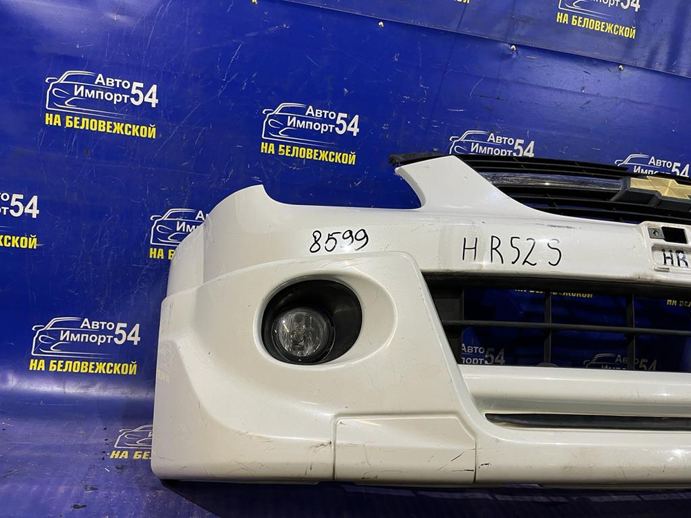 Бампер передний CHEVROLET CRUZE 2001-2008