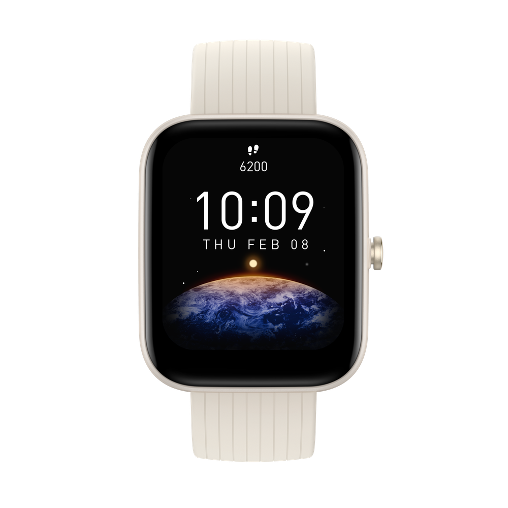 Смарт-часы Amazfit Bip 3 Pro Cream