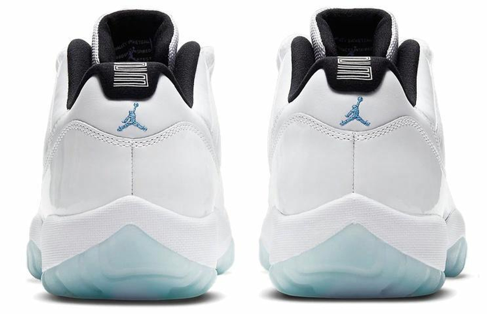 Кроссовки Jordan Air Jordan 11 Retro Low "Legend Blue"