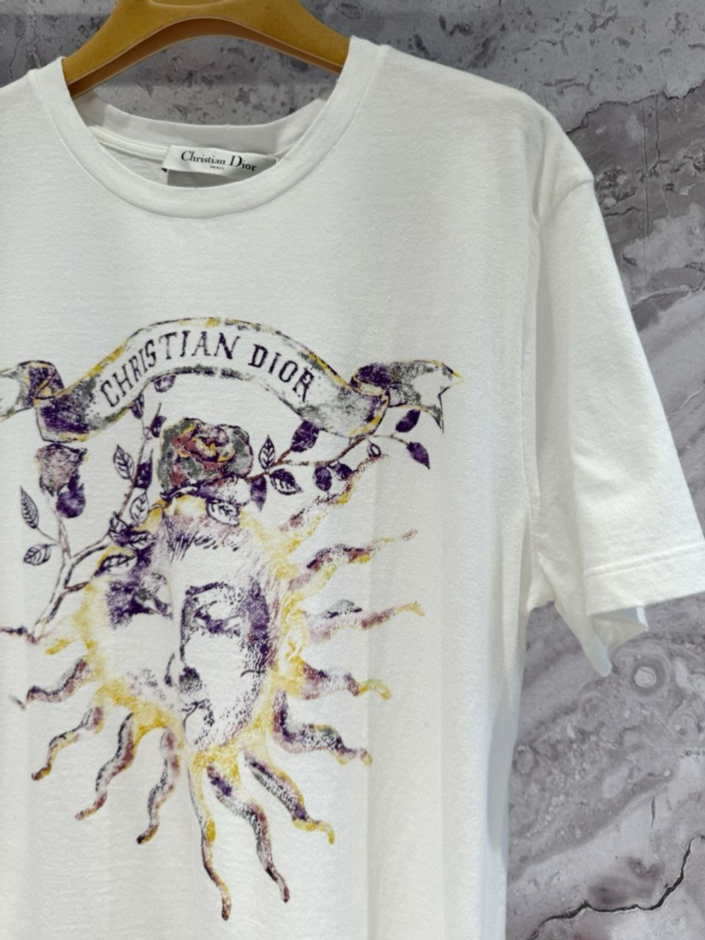 Футболка Dior