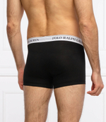 трусики-боксеры 3-pack POLO RALPH LAUREN - черный(714830299)