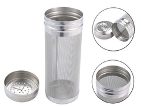 Ситечко для хмеля цилиндрическое 6х18 см