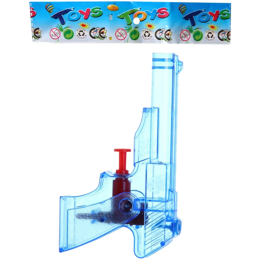 Водяной пистолет «ПМ» 12 см, микс