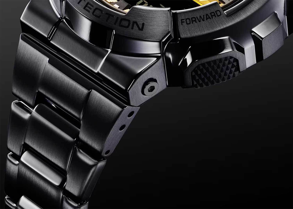 Мужские наручные часы Casio GM-110BD-1A9